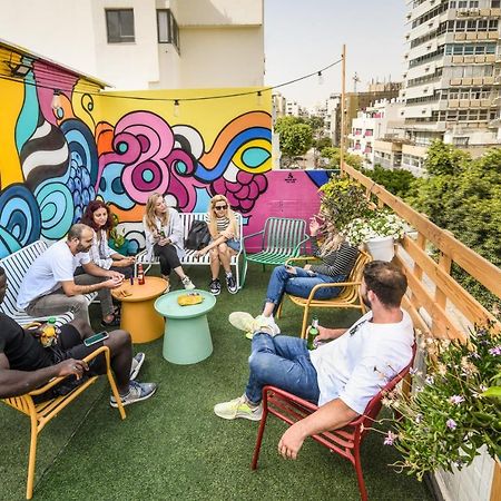 Beta Studios Aparthotel Tel Aviv Exterior photo