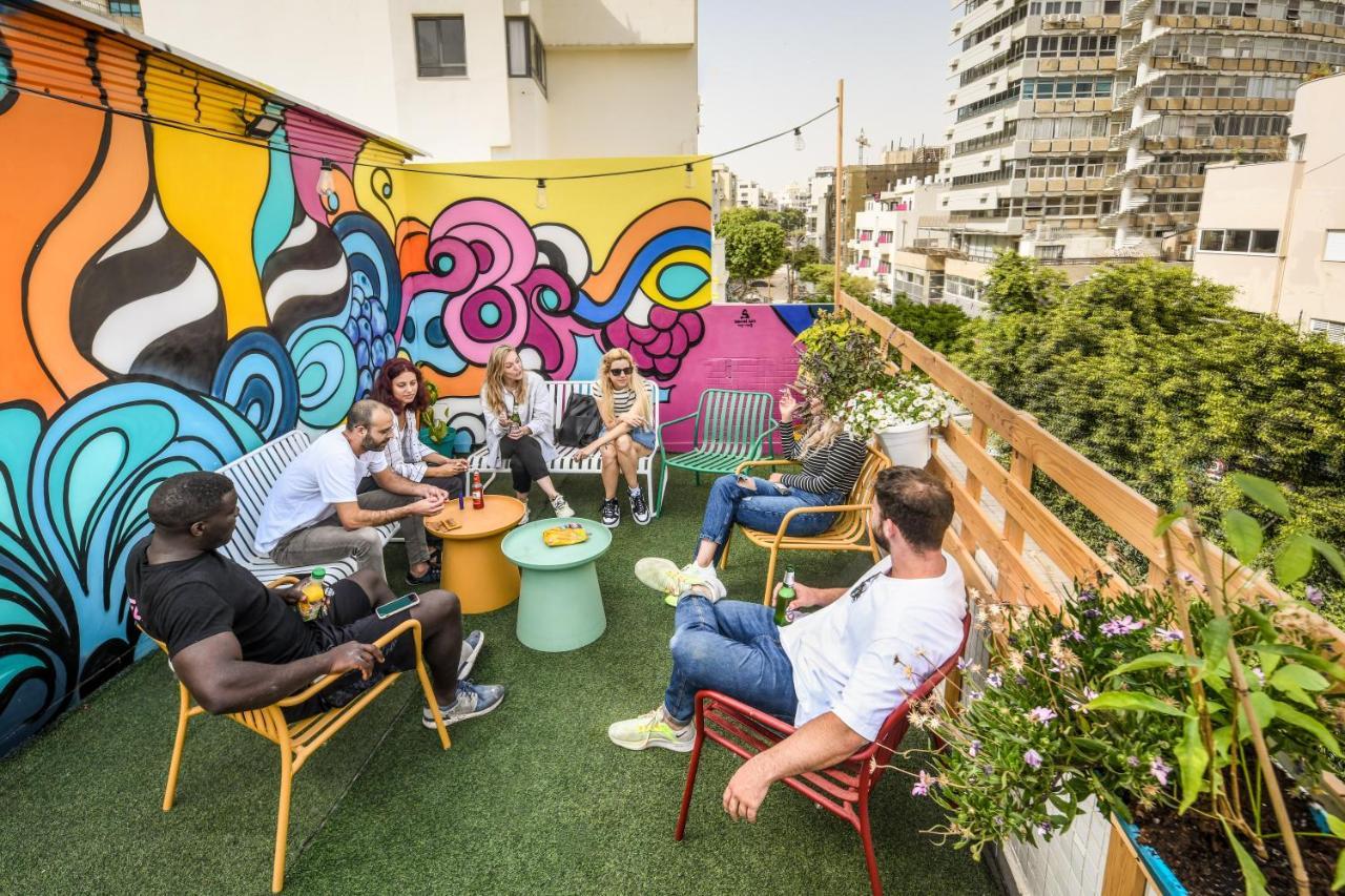 Beta Studios Aparthotel Tel Aviv Exterior photo